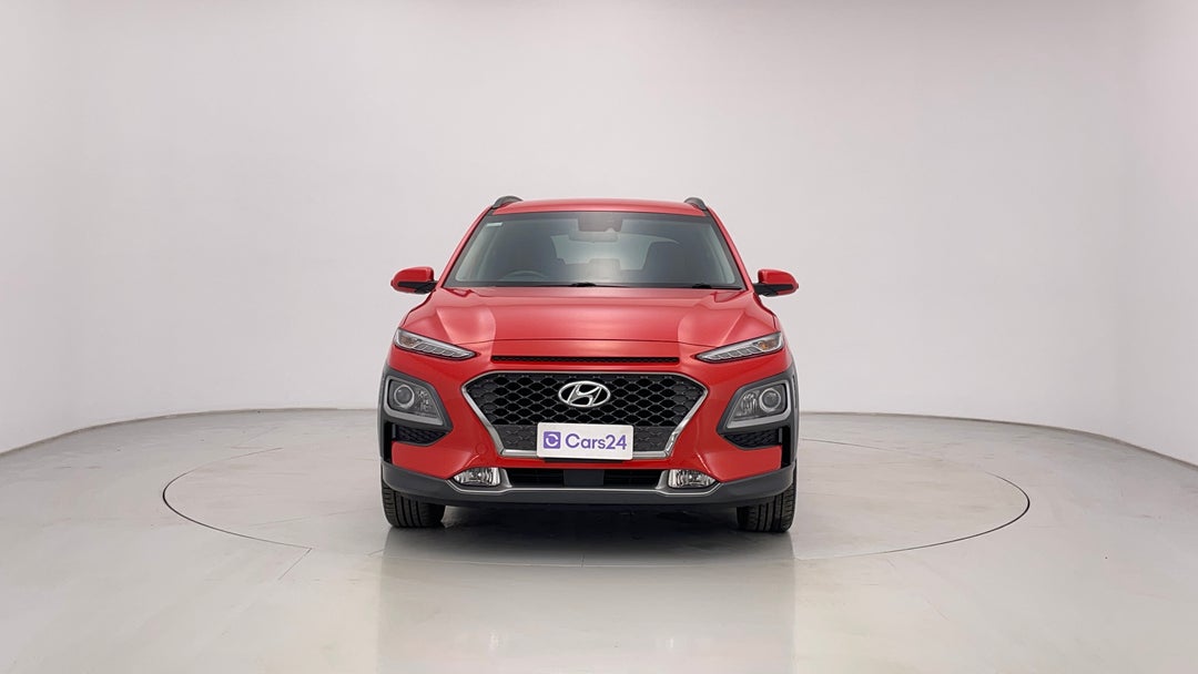 2019 Hyundai Kona Elite (FWD), Automatic, 36304 km, Front View