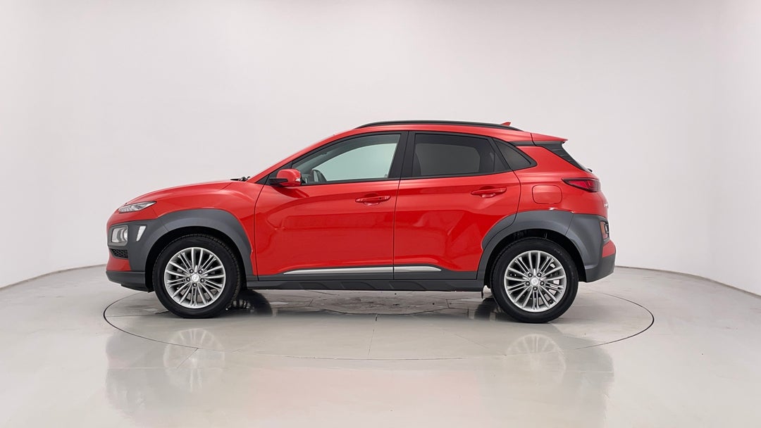2019 Hyundai Kona Elite (FWD), Automatic, 36304 km, Left Side View
