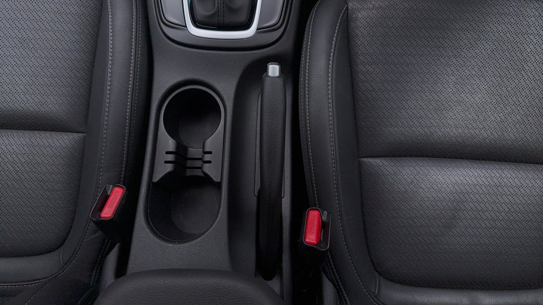 2019 Hyundai Kona Elite (FWD), Automatic, 36304 km, Handbrake