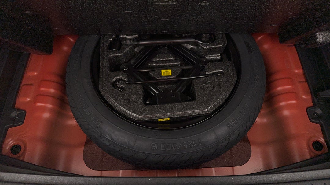 2019 Hyundai Kona Elite (FWD), Automatic, 36304 km, Spare Wheel