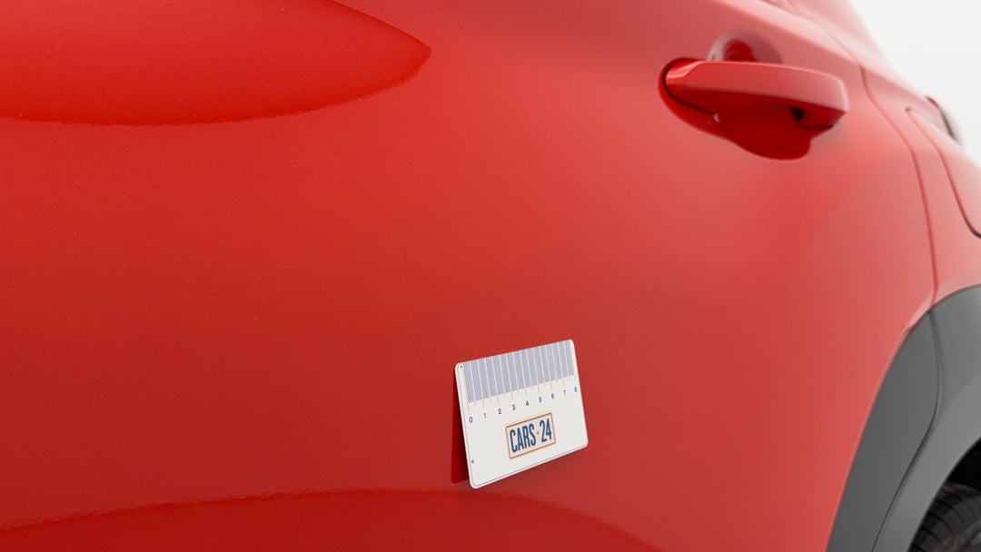 2019 Hyundai Kona Elite (FWD), Automatic, 36304 km, Doors Rear LHS Dent