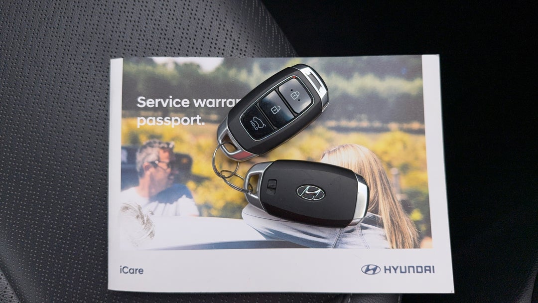 2019 Hyundai Kona Elite (FWD), Automatic, 36304 km, Key Close-up