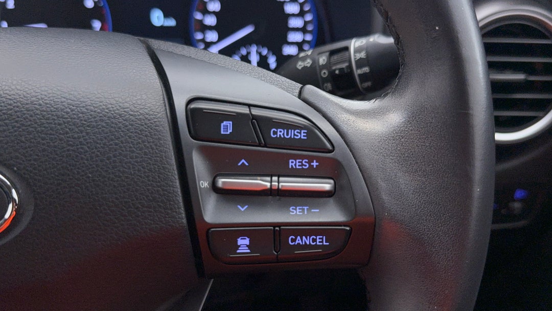 2019 Hyundai Kona Elite (FWD), Automatic, 36304 km, Cruise Control