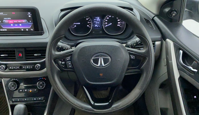 2019 Tata NEXON XZA+ 1.5, Diesel, Automatic, 75,084 km, Steering Wheel Close Up