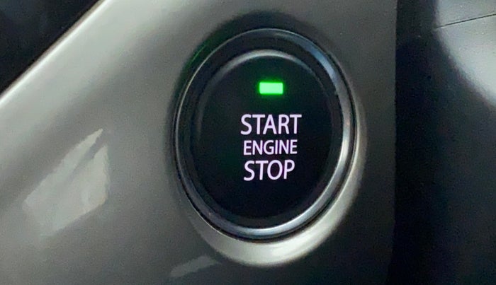 2019 Tata NEXON XZA+ 1.5, Diesel, Automatic, 75,084 km, Keyless Start/ Stop Button