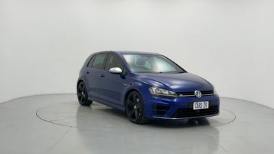2014 Volkswagen Golf R Manual, 53k km Petrol Car