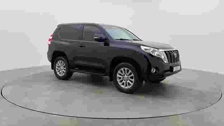 2016 Toyota Prado