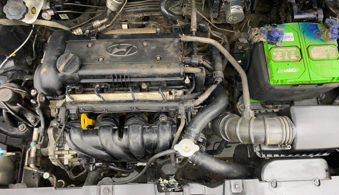 2012 Hyundai Verna FLUIDIC 1.6 EX VTVT, Petrol, Manual, 42,104 km, Open Bonet