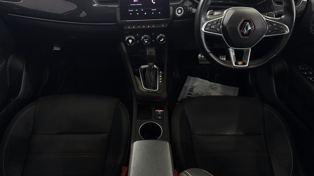 2022 Renault Arkana R.s. Line, Automatic, 45931 km, Center Console