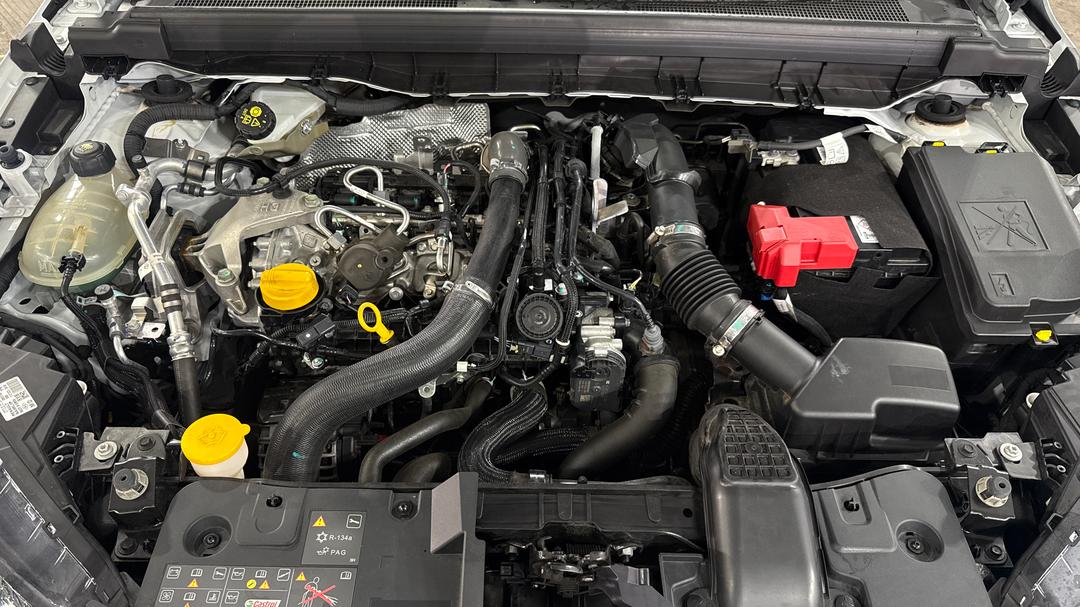 2022 Renault Arkana R.s. Line, Automatic, 45931 km, Open Bonnet (Engine)