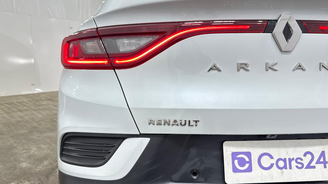 2022 Renault Arkana R.s. Line, Automatic, 45931 km, Badge (Boot Left Side)