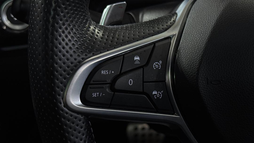 2022 Renault Arkana R.s. Line, Automatic, 45931 km, Cruise Control