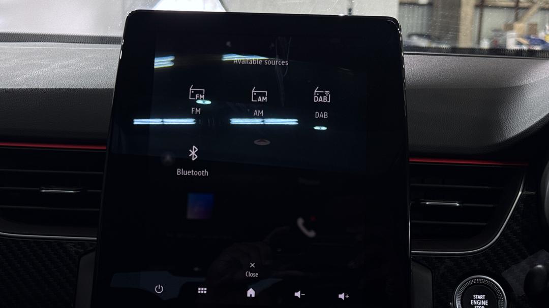 2022 Renault Arkana R.s. Line, Automatic, 45931 km, Android/Apple Car Play