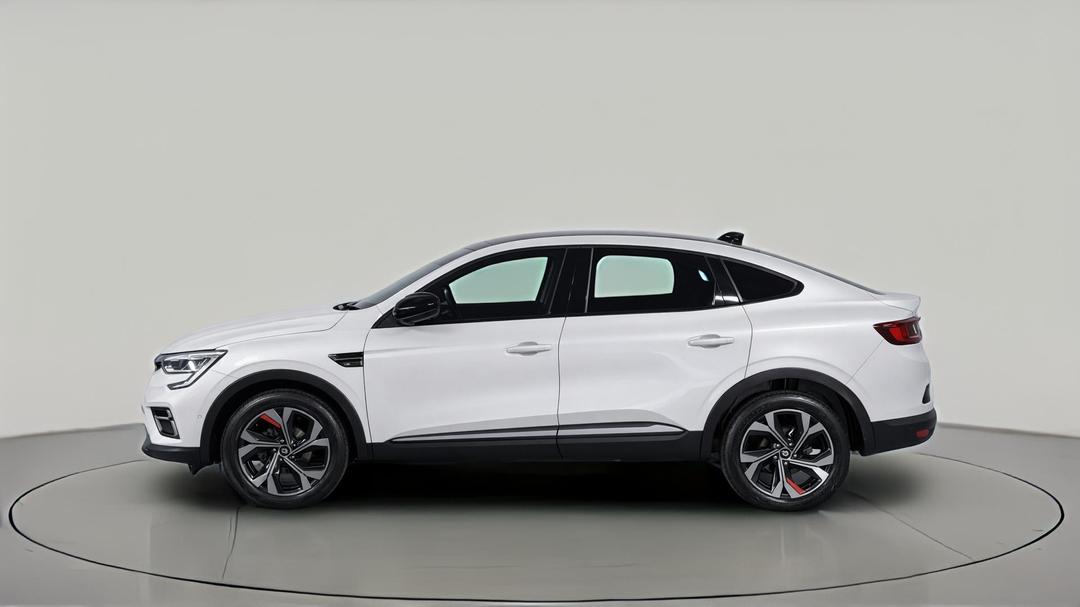 2022 Renault Arkana R.s. Line, Automatic, 45931 km, Left Side View