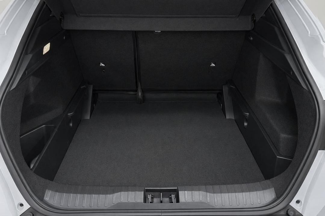 2022 Renault Arkana R.s. Line, Automatic, 45931 km, Boot Inside View
