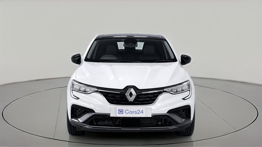 2022 Renault Arkana R.s. Line, Automatic, 45931 km, Front View
