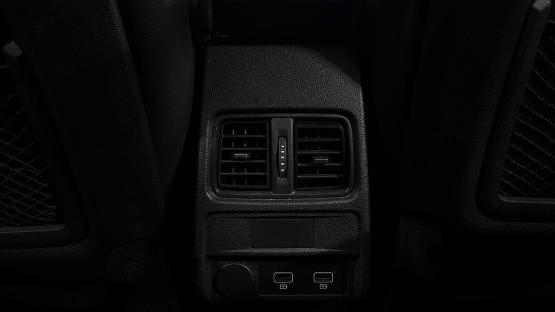 2022 Renault Arkana R.s. Line, Automatic, 45931 km, Rear A/C Vent