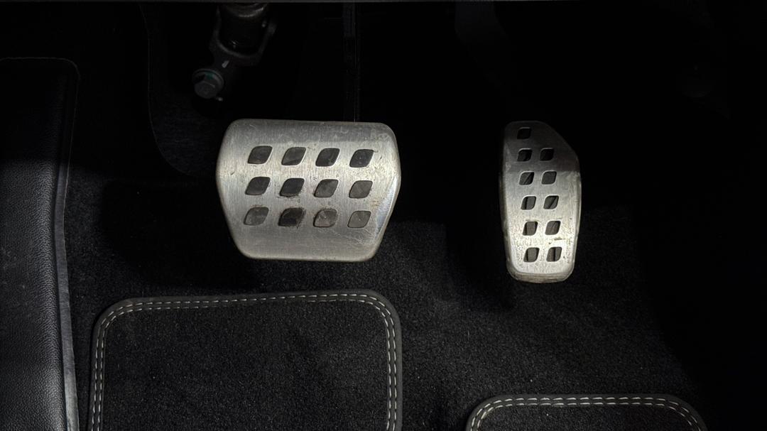 2022 Renault Arkana R.s. Line, Automatic, 45931 km, Pedals and Footmat