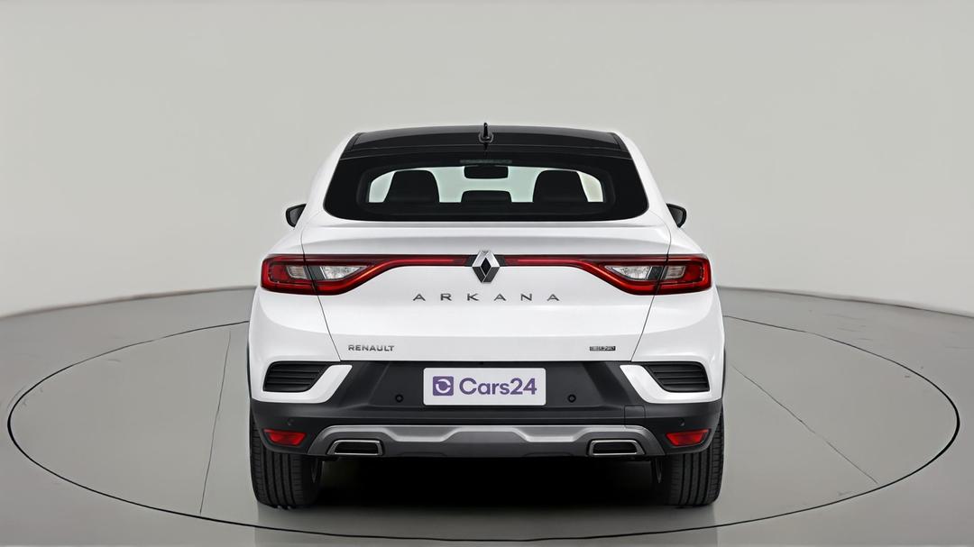 2022 Renault Arkana R.s. Line, Automatic, 45931 km, Back/Rear View