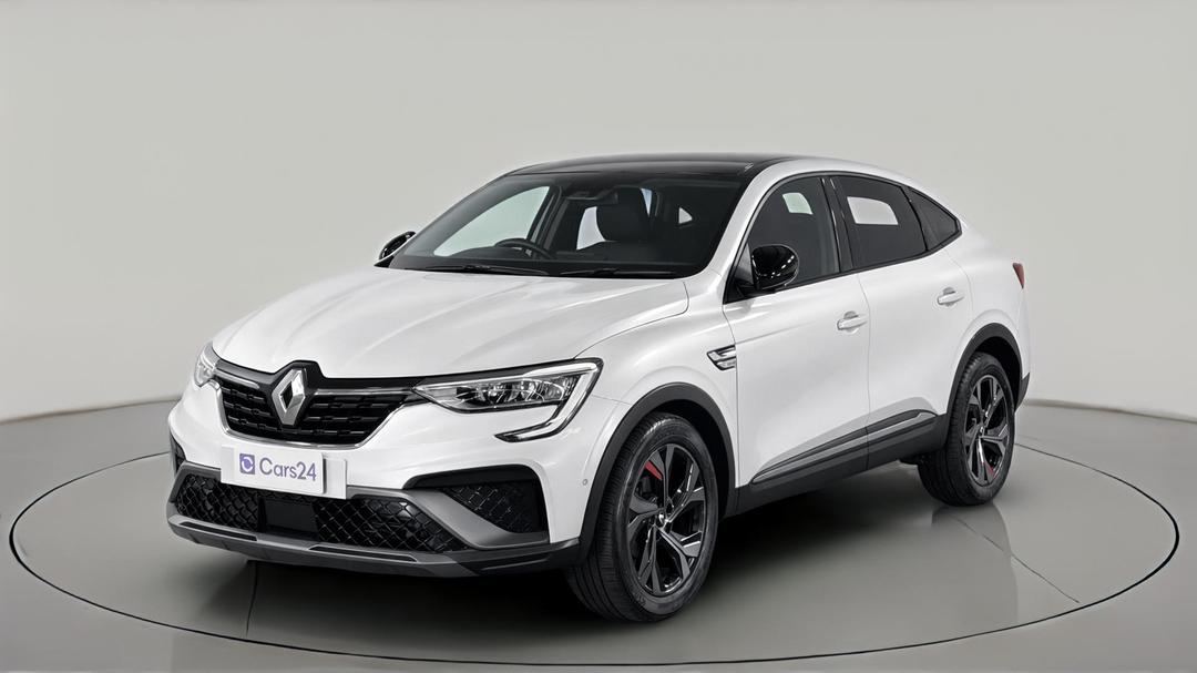 2022 Renault Arkana R.s. Line, Automatic, 45931 km, Left Front Diagonal (45- Degree) View