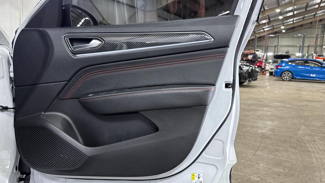 2022 Renault Arkana R.s. Line, Automatic, 45931 km, Speaker View