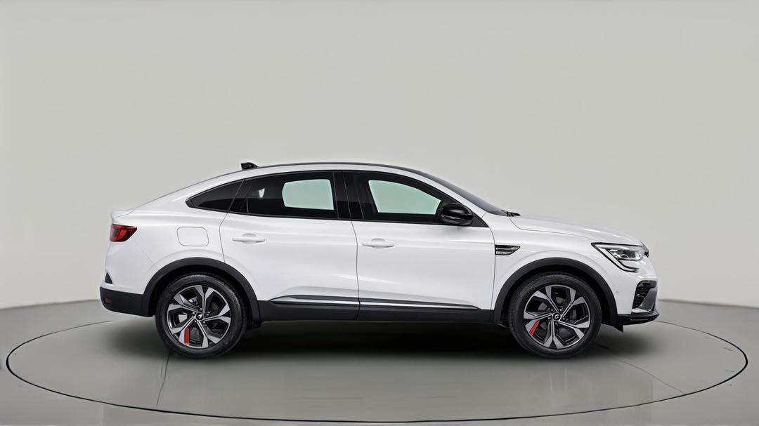 2022 Renault Arkana R.s. Line, Automatic, 45931 km, Right Side View