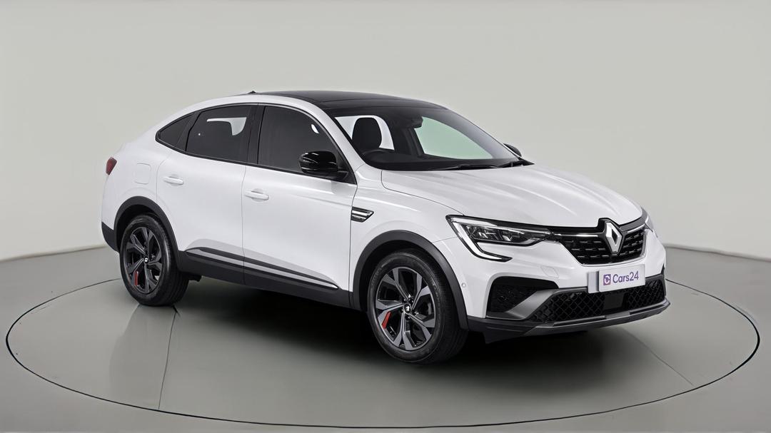 2022 Renault Arkana R.s. Line, Automatic, 45931 km, Right Front Diagonal (45- Degree) View