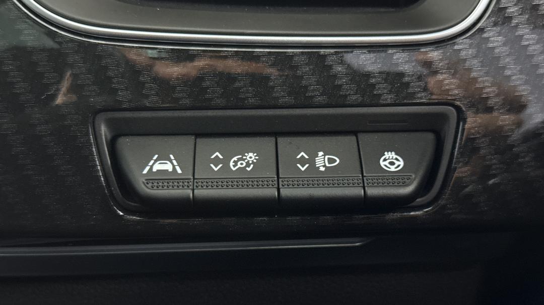 2022 Renault Arkana R.s. Line, Automatic, 45931 km, Utility Switches/Buttons