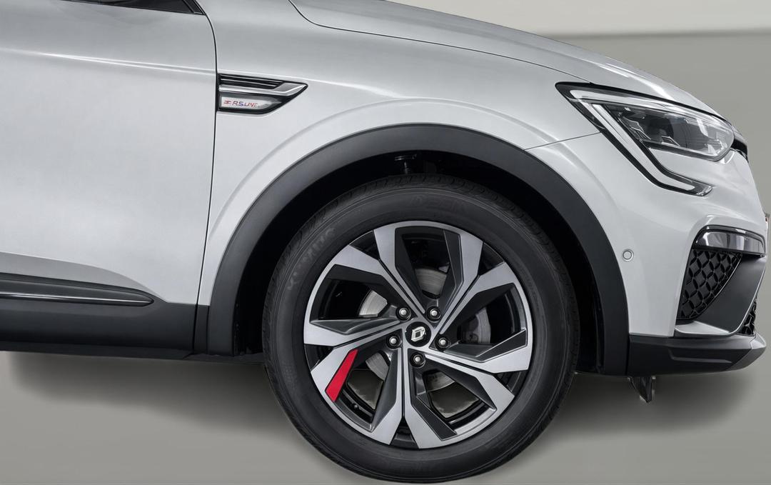 2022 Renault Arkana R.s. Line, Automatic, 45931 km, Right Front Wheel