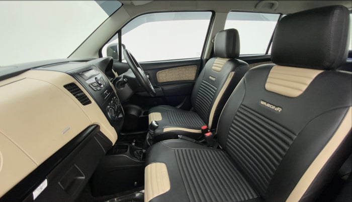 2018 Maruti Wagon R 1.0 VXI, Petrol, Manual, 16,892 km, Right Side Front Door Cabin