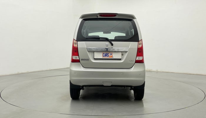 2018 Maruti Wagon R 1.0 VXI, Petrol, Manual, 16,892 km, Back/Rear