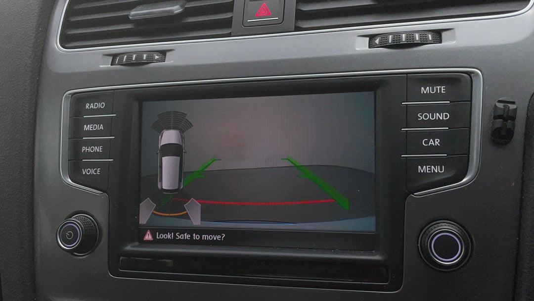 2016 Volkswagen Golf 92 Tsi Trendline, Manual, 123947 km, Parking Camera