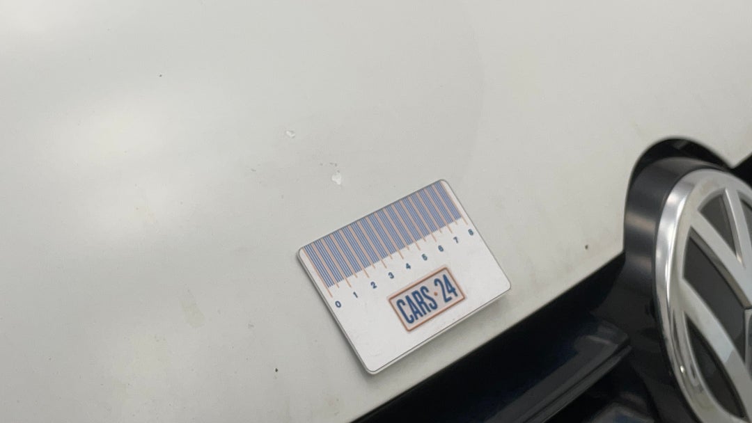 2016 Volkswagen Golf 92 Tsi Trendline, Manual, 123947 km, Bonnet Dent