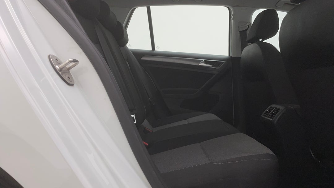 2016 Volkswagen Golf 92 Tsi Trendline, Manual, 123947 km, Right Side Rear Door Cabin View