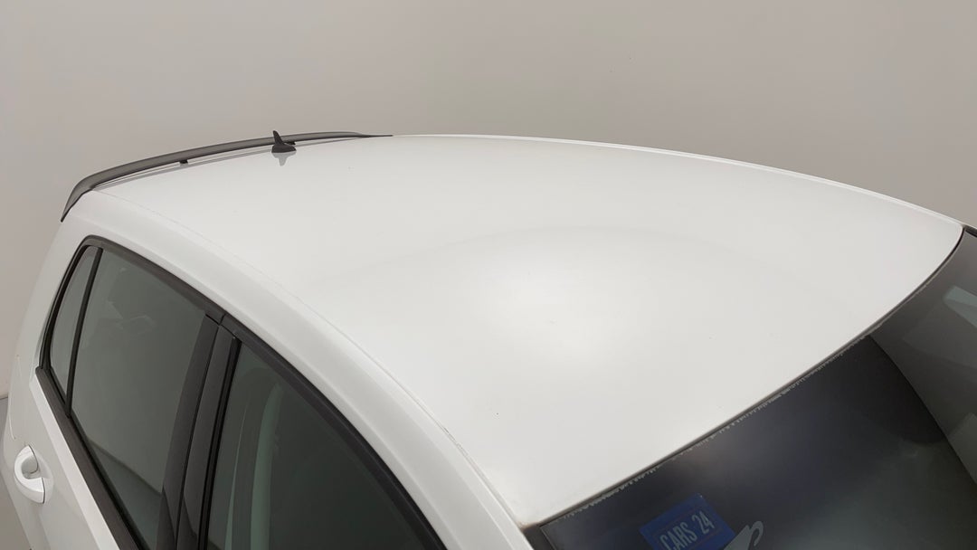 2016 Volkswagen Golf 92 Tsi Trendline, Manual, 123947 km, Roof/Sunroof View