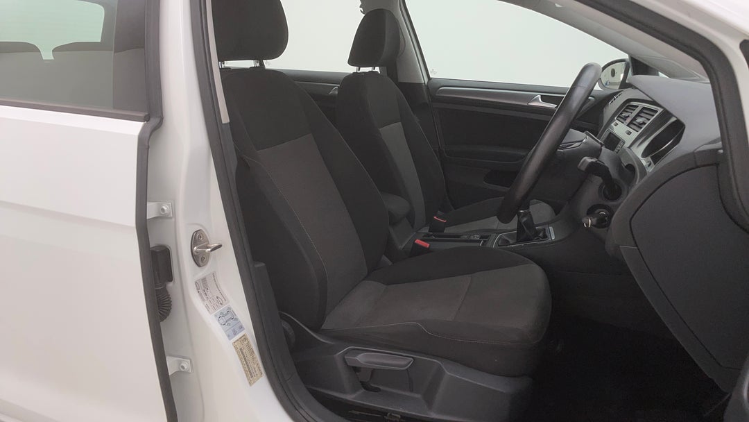 2016 Volkswagen Golf 92 Tsi Trendline, Manual, 123947 km, Right Side Front Door Cabin View