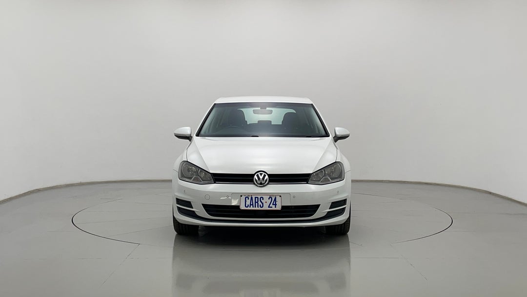2016 Volkswagen Golf 92 Tsi Trendline, Manual, 123947 km, Front View