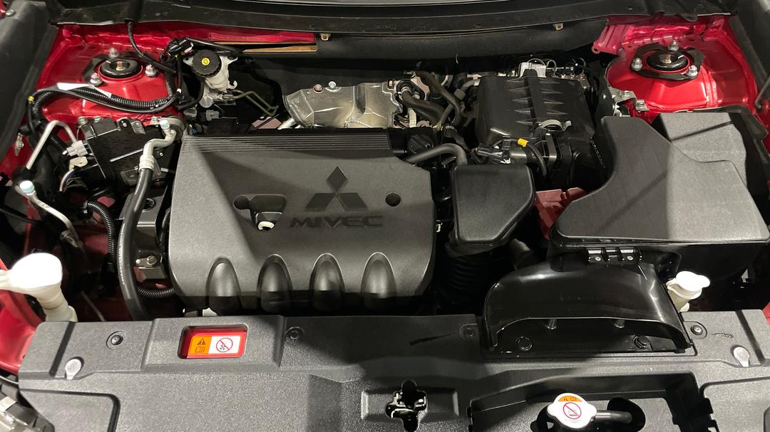2020 Mitsubishi Outlander Black Edition 7 Seat (2WD), Automatic, 94023 km, Open Bonnet (Engine)