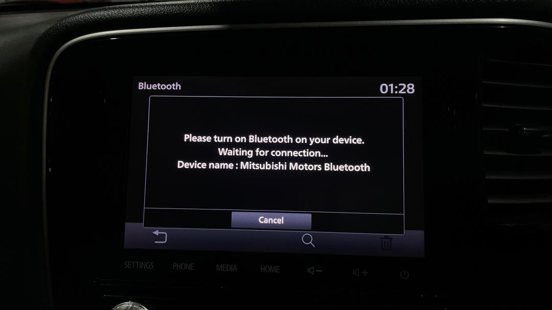 2020 Mitsubishi Outlander Black Edition 7 Seat (2WD), Automatic, 94023 km, Android/Apple Car Play
