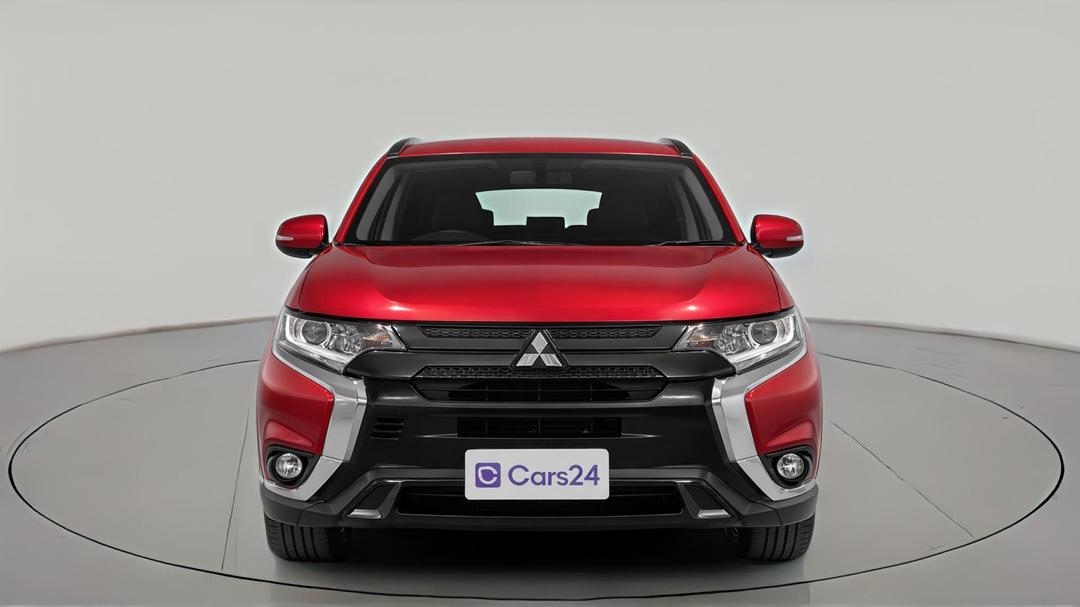 2020 Mitsubishi Outlander Black Edition 7 Seat (2WD), Automatic, 94023 km, Front View