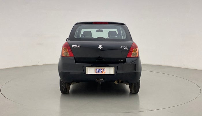 2010 Maruti Swift VXI ABS, Petrol, Manual, 69,679 km, Back/Rear