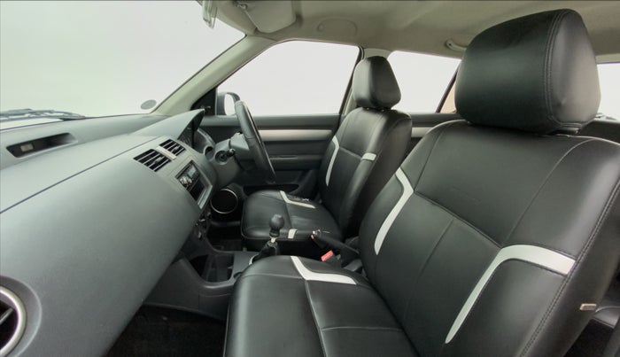 2010 Maruti Swift VXI ABS, Petrol, Manual, 69,679 km, Right Side Front Door Cabin