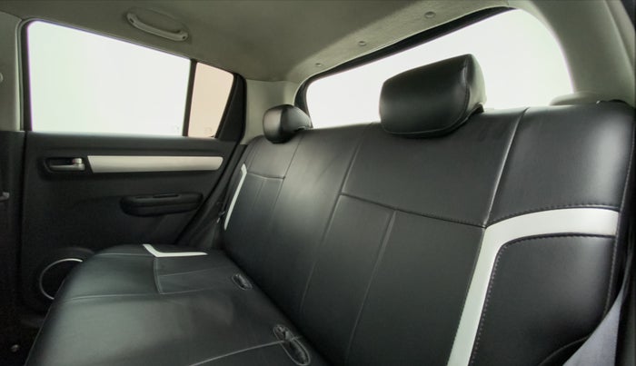 2010 Maruti Swift VXI ABS, Petrol, Manual, 69,679 km, Right Side Rear Door Cabin