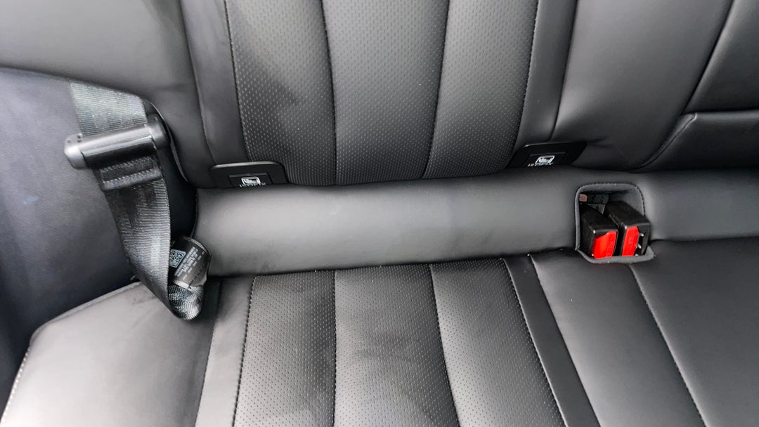 Child Seat Anchor Points