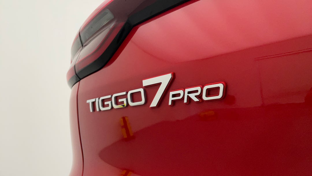 Badge (Boot Left Side)