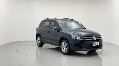 2015 Volkswagen Tiguan 118 Tsi (4x2) Automatic, 96k km Petrol Car