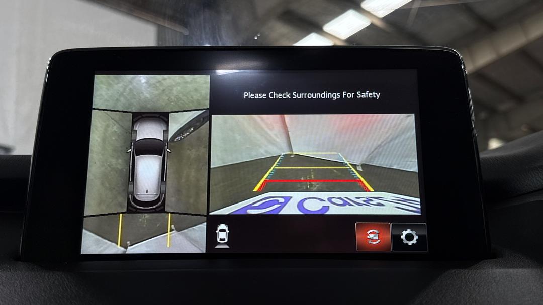 2019 Mazda CX-9 Azami (AWD), Automatic, 53430 km, Parking Camera