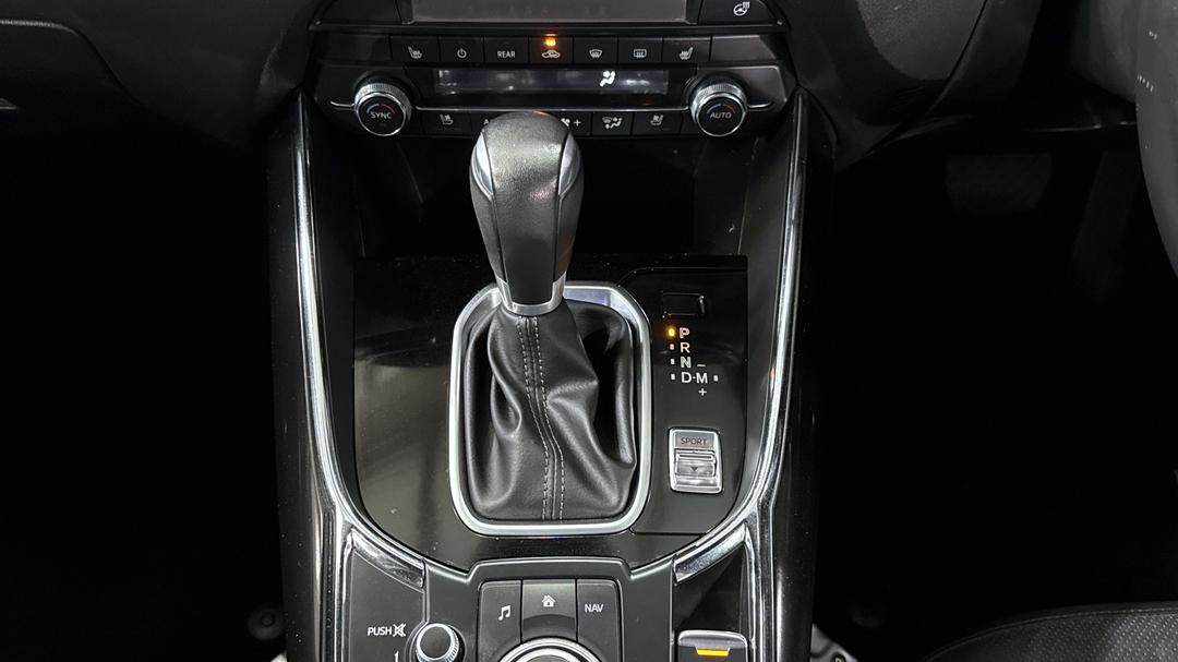 2019 Mazda CX-9 Azami (AWD), Automatic, 53430 km, Gear Lever 