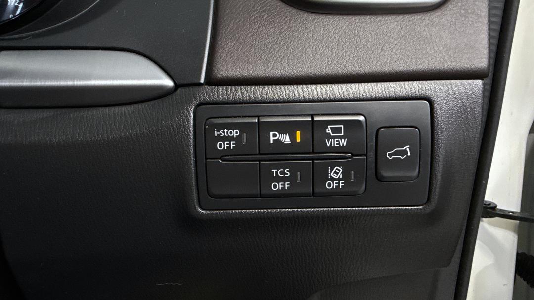 2019 Mazda CX-9 Azami (AWD), Automatic, 53430 km, Utility Switches/Buttons