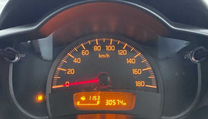 2018 Maruti Celerio VXI (O), Petrol, Manual, 30,639 km, Odometer Image